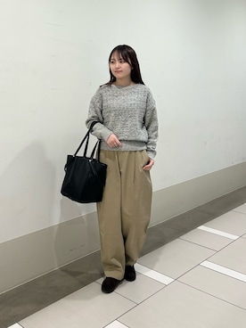 rikoさん(レディース・154cm)の冬コーディネート