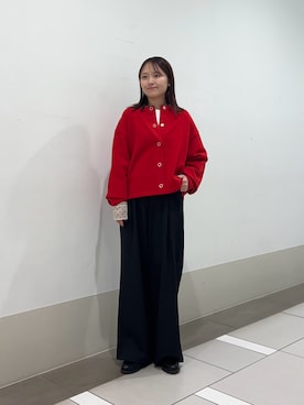 rikoさん（レディース・154cm・20代）の秋コーディネート