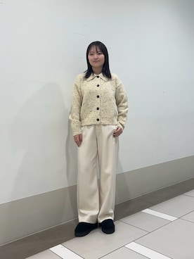 「アーバンリサーチドアーズ」｜rikoさん（レディース・154cm）の秋コーディネート
