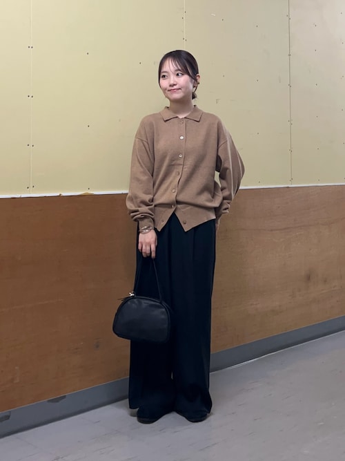 セール】ウールハイゲージニットカーディガン（カーディガン/ボレロ