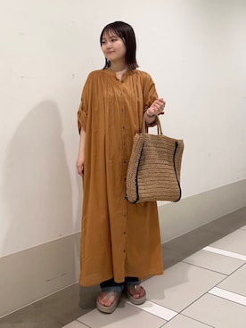 rikoさんの（URBAN RESEARCH DOORS | アーバンリサーチドアーズ）を使ったコーディネート