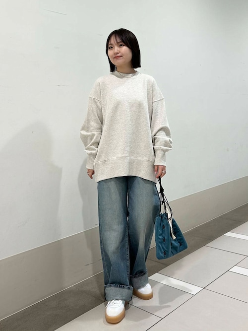 New Manual 別注 DENIM BAG 〈巾着バッグ〉 Amazon.co.jp: New Manual DENIM BAG デニム巾着バッグ : ファッション