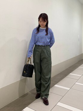 rikoさん(レディース・154cm)の夏コーディネート