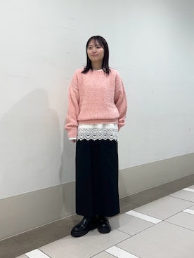 「アーバンリサーチドアーズ」｜rikoさん（レディース・154cm）の秋コーディネート