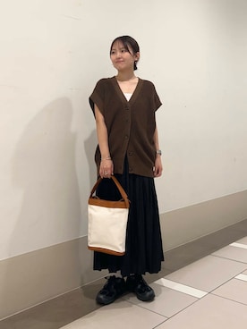 URBAN RESEARCH DOORS（アーバンリサーチドアーズ）の「ツイル