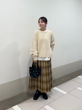 rikoさんのコーディネート