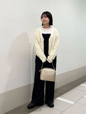 rikoさん(レディース・154cm)の冬コーディネート