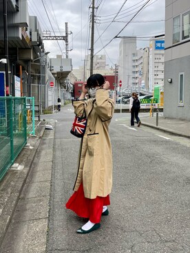 KAOさんのコーディネート