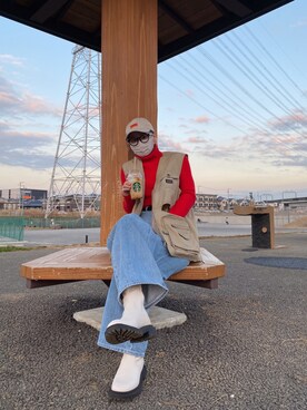 KAOさんのコーディネート