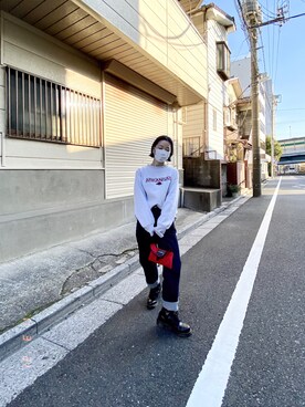 KAOさんのコーディネート