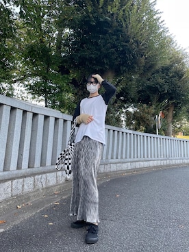 KAOさんのコーディネート