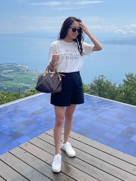 minaさんのコーディネート