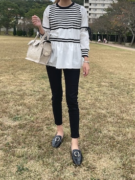 minaさんのコーディネート