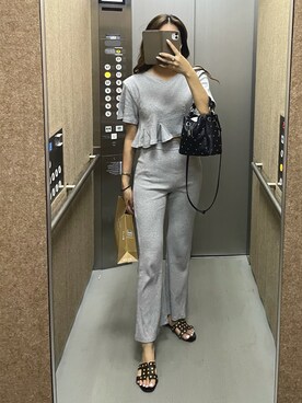 minaさんのコーディネート