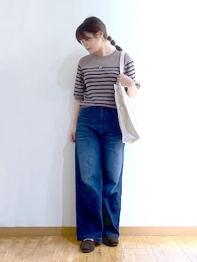 かのさん(レディース・157cm)の秋コーディネート