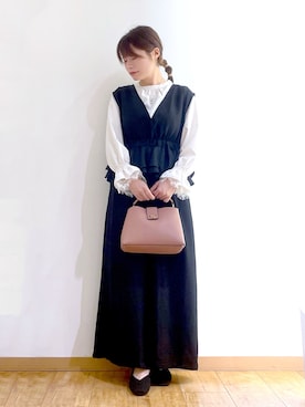 かのさん(レディース・157cm)の秋コーディネート