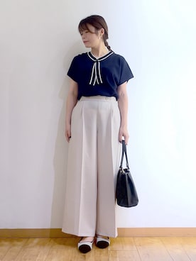 かのさん(レディース・157cm)の夏コーディネート