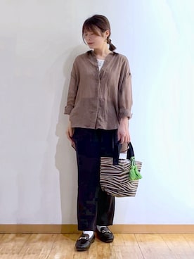 かのさん(レディース・157cm)の夏コーディネート