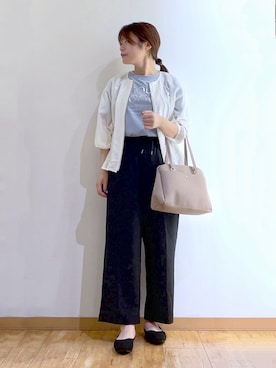 かのさん(レディース・157cm)の夏コーディネート