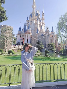 yenさん（レディース・156cm）の冬コーディネート