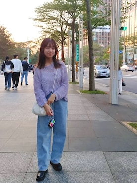 yenさん（レディース・156cm）の冬コーディネート