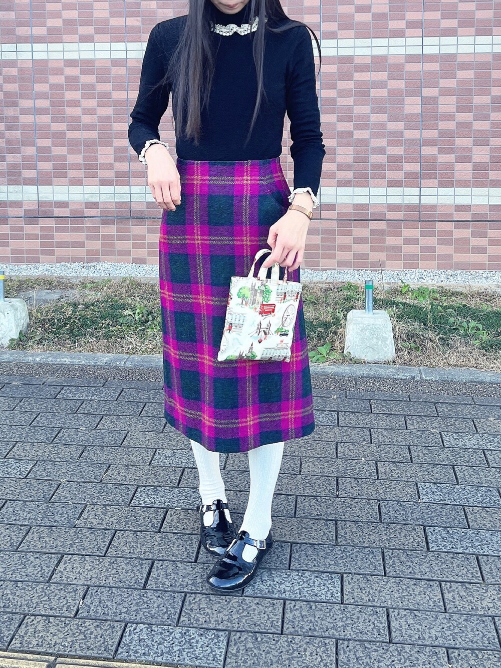 jane marple ニットワンピース　ジェーンマープル Jane Marple ジェーンマープル ニット 【公式通販】