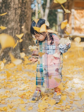 yuzuさん（レディース・100cm）の春コーディネート