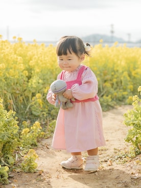 yuzuさん（レディース・100cm）の春コーディネート