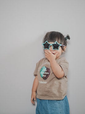 「Birthday（バースデイ）のアイテム」を使った、yuzuさん（レディース・100cm）の春コーディネート