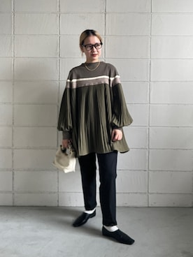TSUKIさんの（Bou Jeloud | ブージュルード）を使ったコーディネート