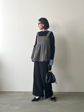 TSUKIさんのコーディネート