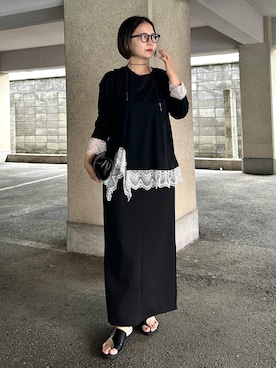 TSUKIさんのコーディネート