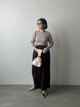 TSUKIさんのコーディネート