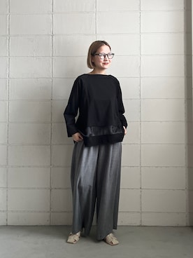 TSUKIさんの（Bou Jeloud | ブージュルード）を使ったコーディネート