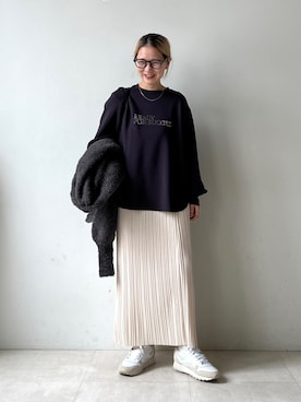TSUKIさんのコーディネート