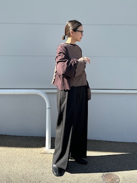 TSUKIさんのコーディネート