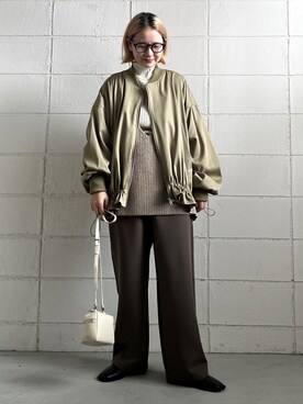 TSUKIさんのコーディネート