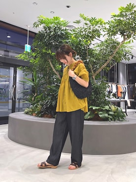 ikuraさんのコーディネート