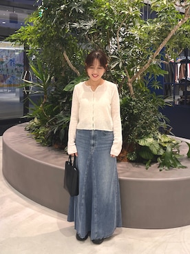 ikuraさん（レディース・157cm）の秋コーディネート