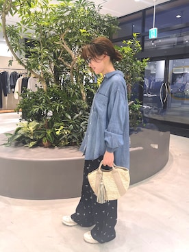 ikuraさんのコーディネート