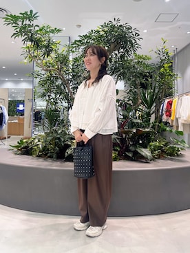 ikuraさんのコーディネート