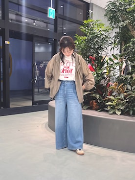 ikuraさんのコーディネート