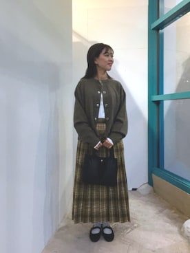 ikuraさんのコーディネート