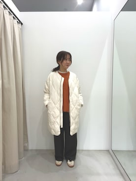 ikuraさんのコーディネート