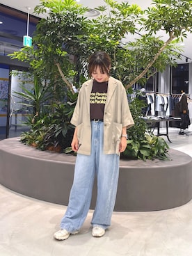 ikuraさんのコーディネート