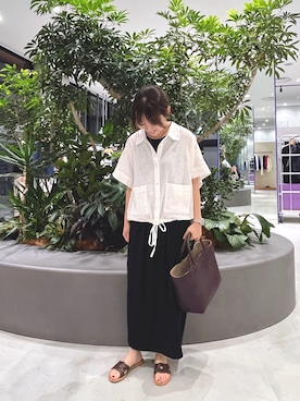 ikuraさんのコーディネート