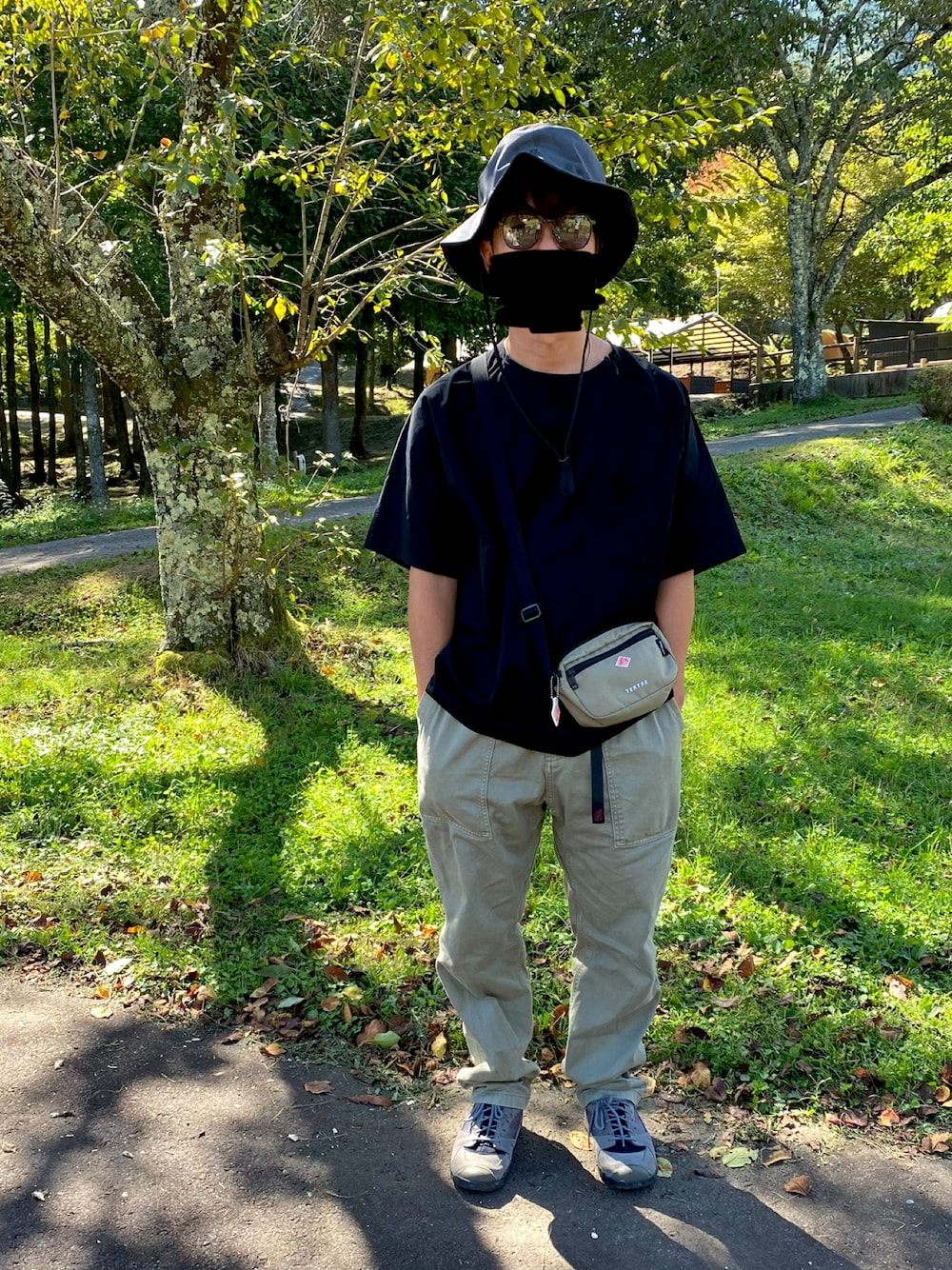 Nike ACG アウトドアハット♡ Nike ACG Bucket Hat. Nike JP