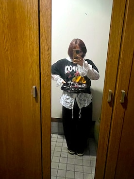 ゆちさん（レディース・152cm）の春コーディネート