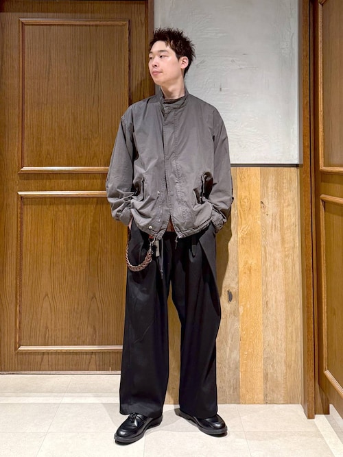 MADE IN JAPAN】リアルレザー/ウォレットチェーン（ウォレットチェーン