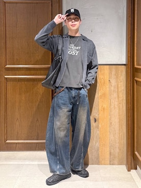 manamu さんのコーディネート